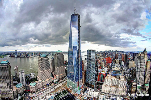 Rebuilding the World Trade Center