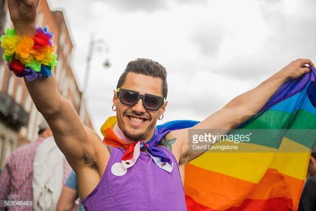 Caracas, la XIII macromarcha del orgullo gay
