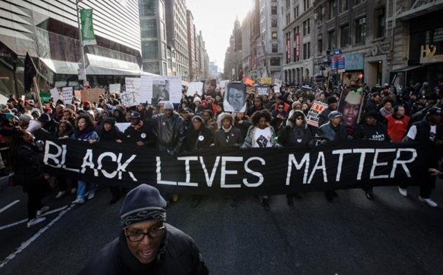 #BlackLivesMatter pasó de un hashtag para el movimiento de derechos civiles más definitoria del siglo 21.