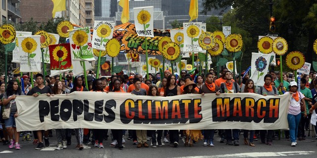 People's Climate March