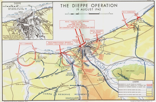 Dieppe Raid