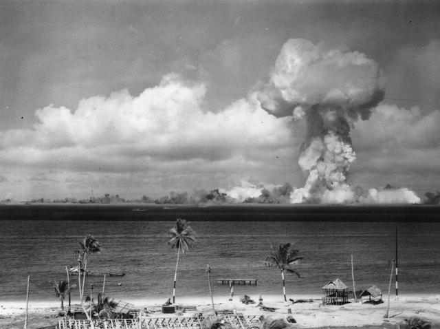 1953 - The Hydrogen bomb