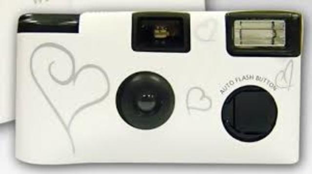 camara fotografica desechable