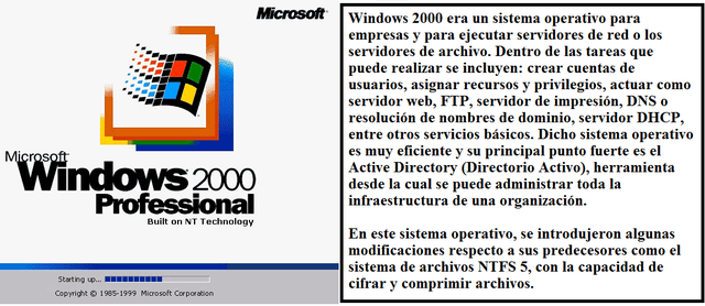 Windows 2000