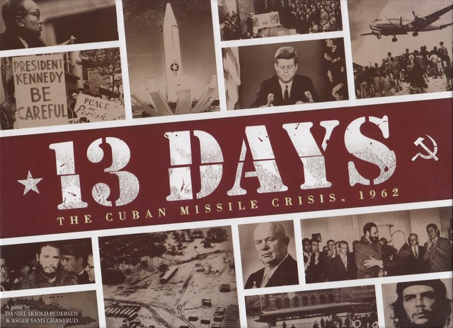 1962 - A missile Crisis in Cuba