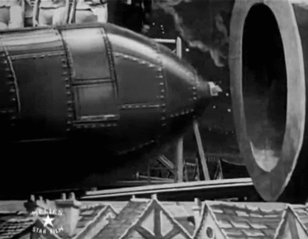 1ra película ciencia ficción