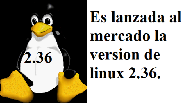 Linux 2.36