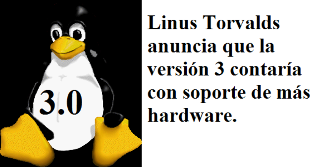 Linux 3.0