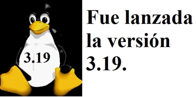Linux 3.19