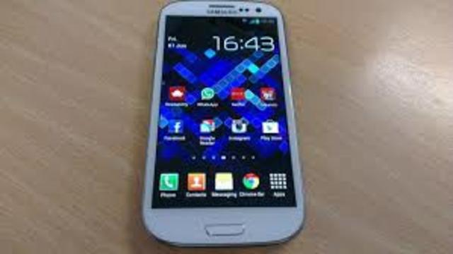 samsung galaxy s3