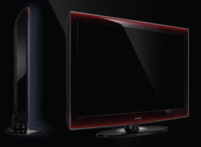 Samsung toc Touch of color