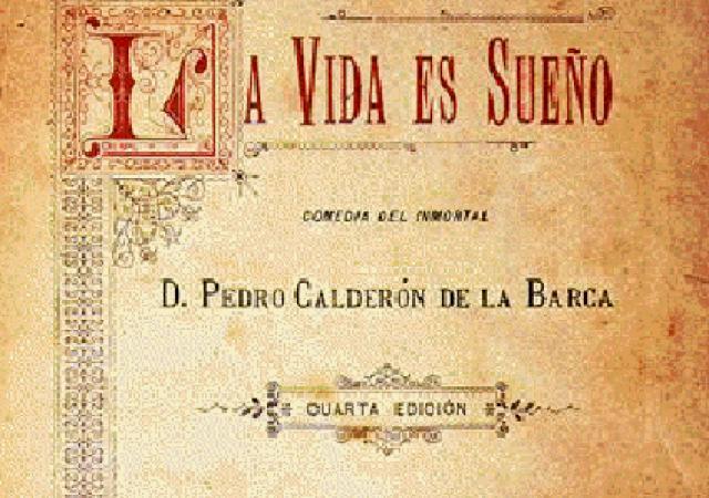 Calderón de la Barca.