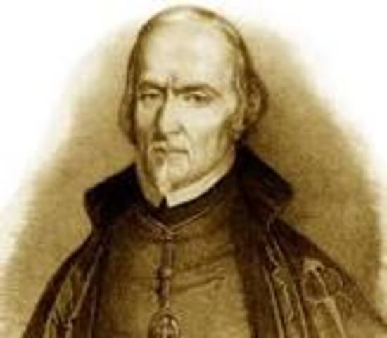 Nacimiento Pedro Calderón de la barca