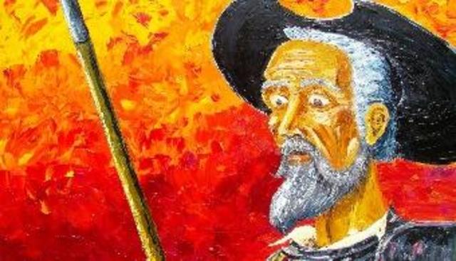 Publicación de la segunda publicación del Quijote