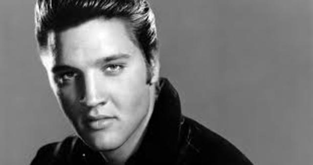 ELVIS PRESLEY
