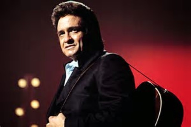 JOHNNY CASH