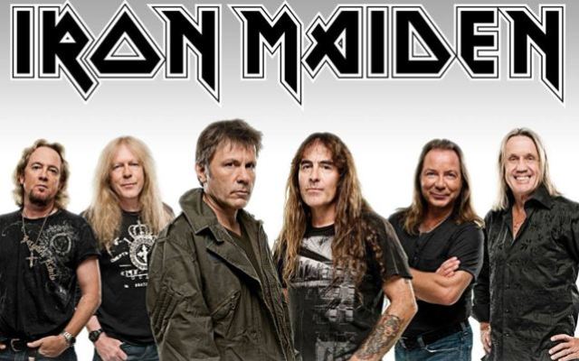 IRONMAIDEN: