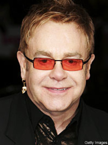 ELTON JOHN: