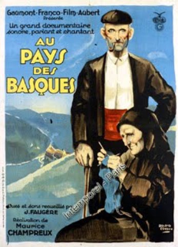 Le Pays des Basques
