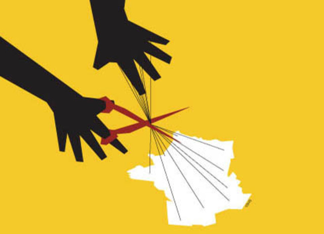 La décentralisation