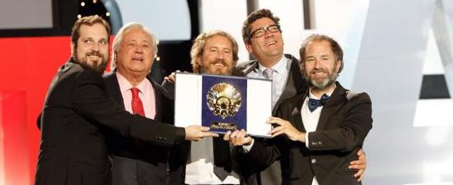 Festival de cinema de San Sebastian