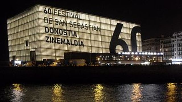 Festival de cinema de San Sebastian