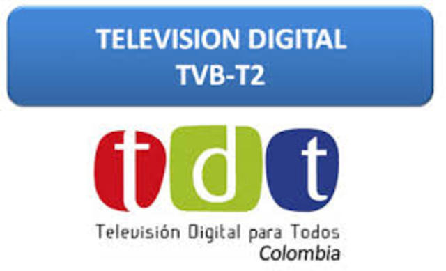 Llega a Colombia la televisión digital terrestre