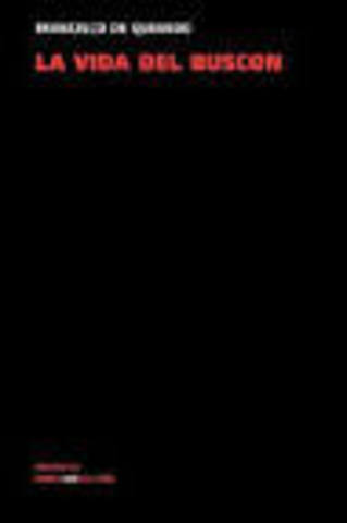 Publicación de la vida del Boscón