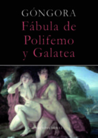 Fábula de Polifemo y Galatea