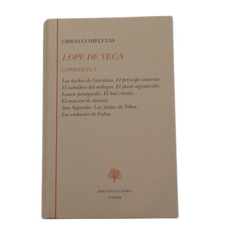 La comedia de los hechos de Garcilaso de la Vega