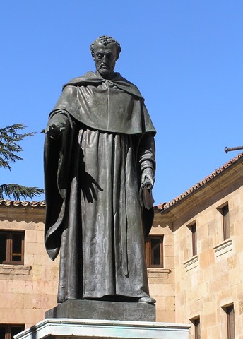 Muerte de Fray Luis de León