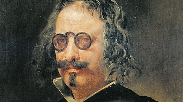 Muere Francisco de Quevedo