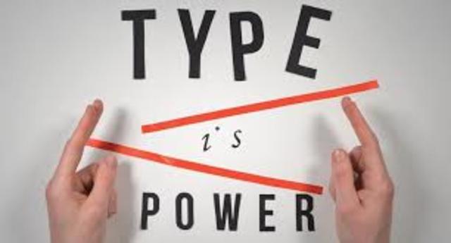 Historia de la Tipografia