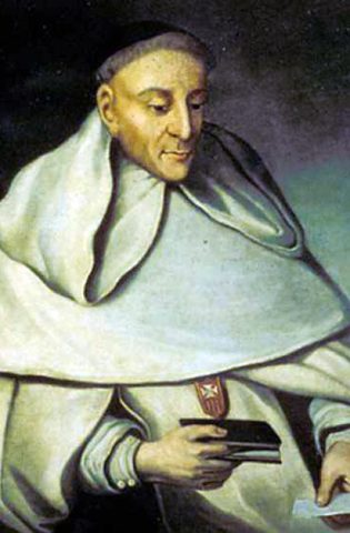 Muerte de Tirso de Molina