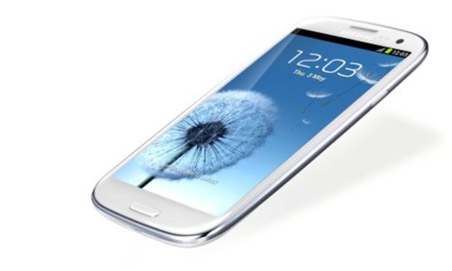 El Samsung Galaxy S III