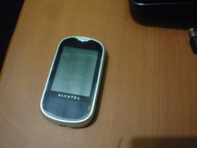 Móvil Alcatel