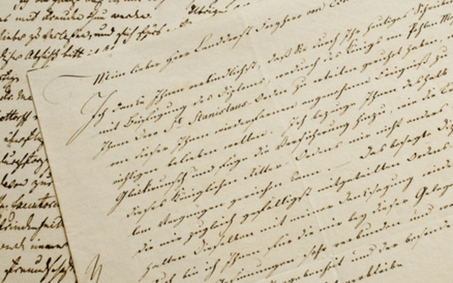 Creación de la escritura