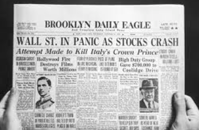 The Great Depression