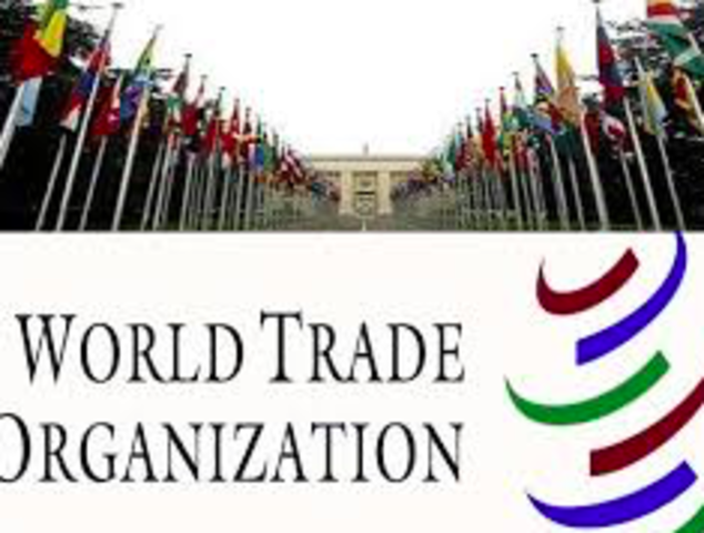 China joins World Trade Organization