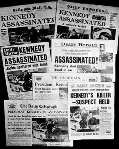 John F. Kennedy's Assassination