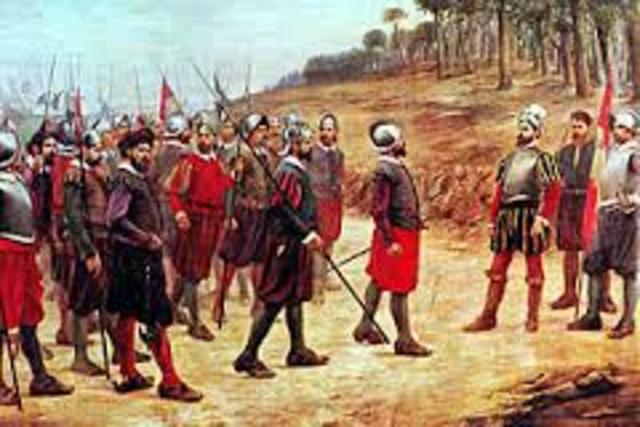 LA COLONIA O EL VIRREINATO EN MÉXICO (1521-1810)