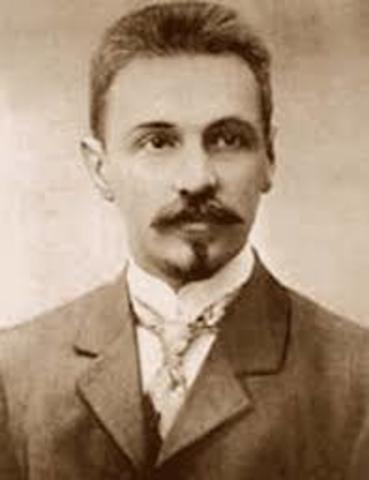 1900 World Fair in Paris