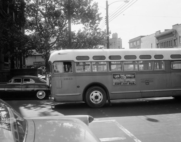 Montgomery Bus Boycott