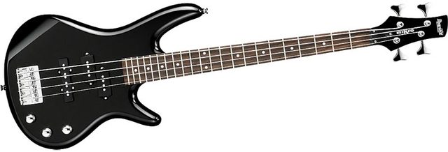 Electric Bass Guitar