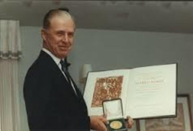 Norman Borlaug