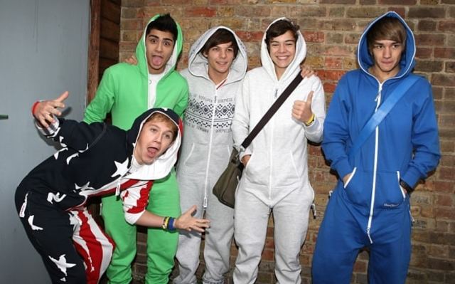 Joining the Competitors