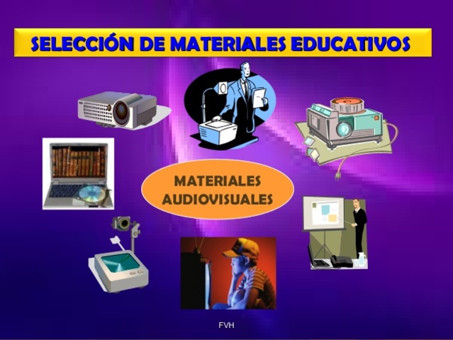 Centros Audiovisuales o de Medios Educativos