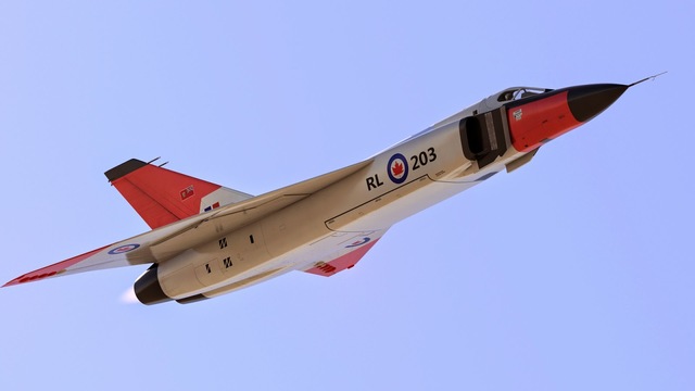 The Cancellation of the Avro Arrow