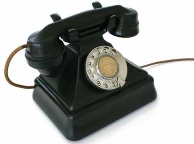later model deli phone