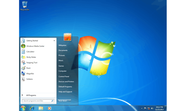 windows 7